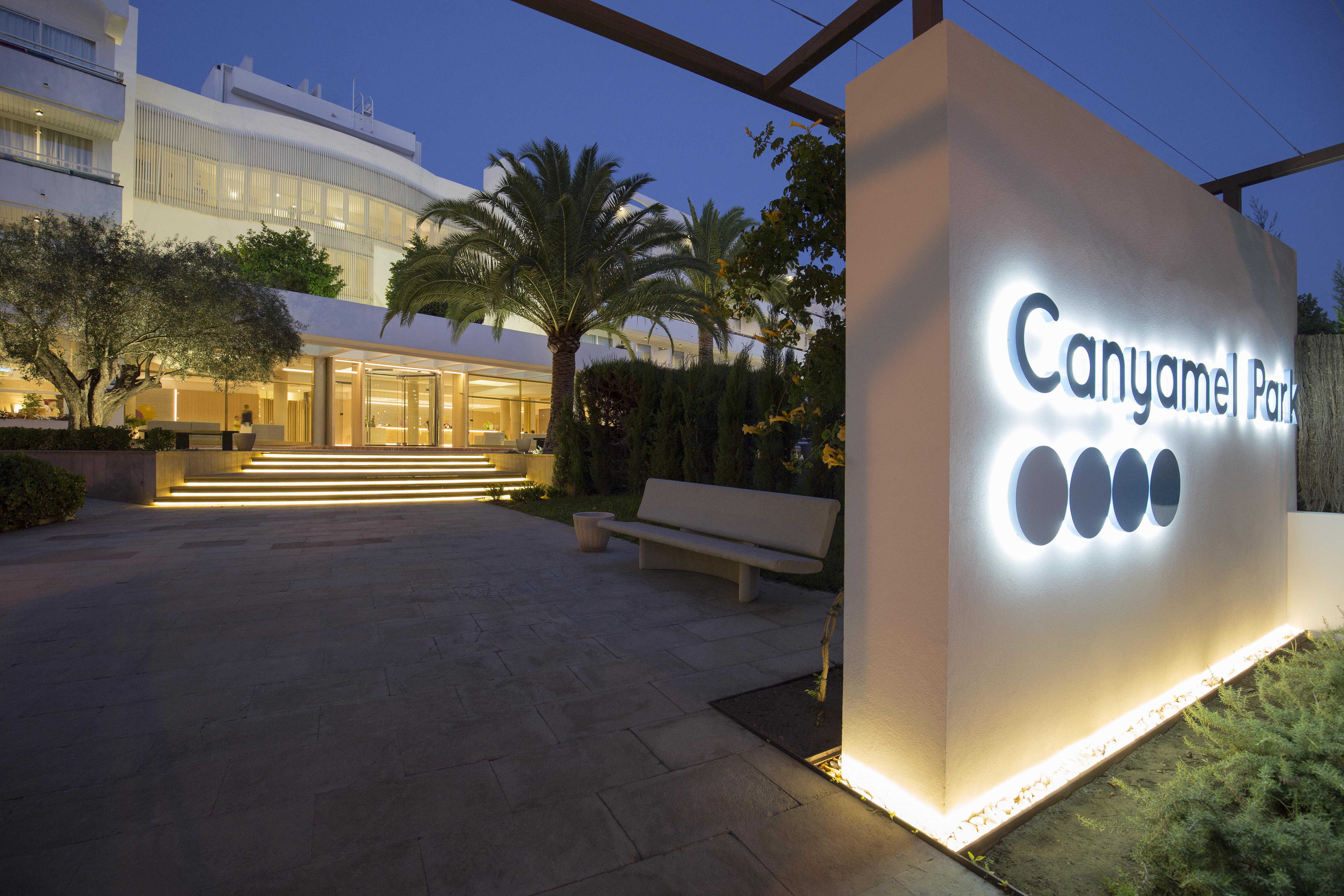 Canyamel Park Hotel & Spa - 4* Sup - Adults Only Exterior foto